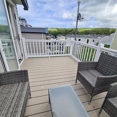Mawgan Pads Newquay Bay New Quay Exterior foto