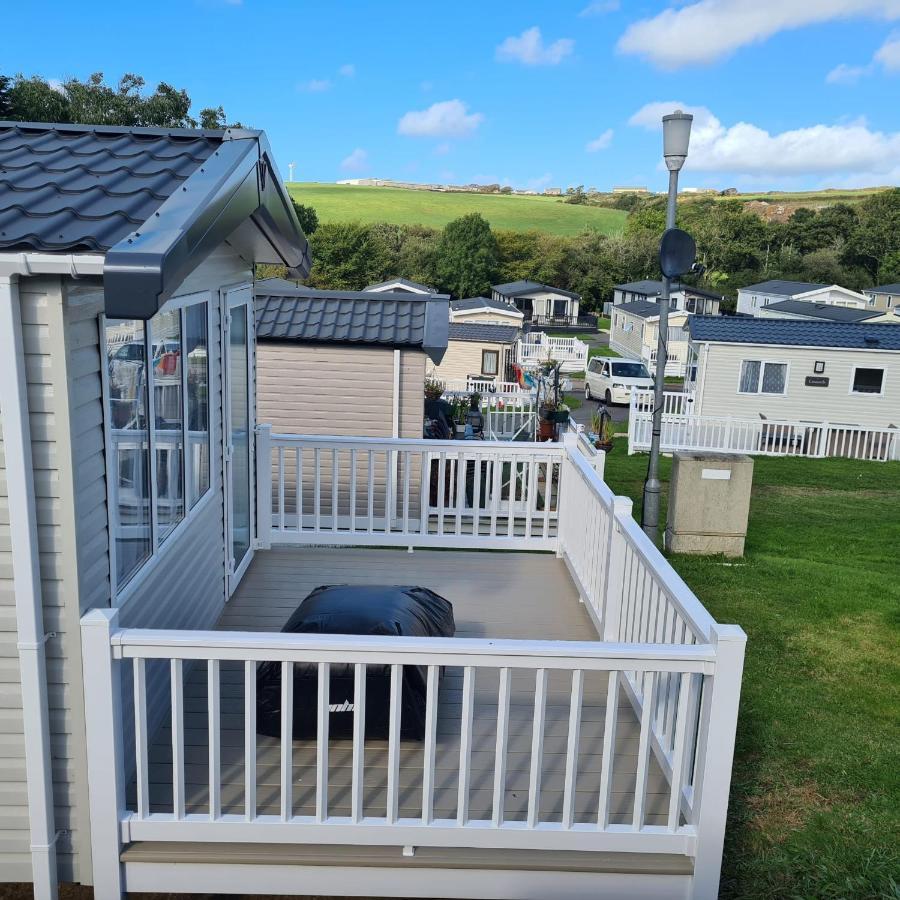 Mawgan Pads Newquay Bay New Quay Exterior foto