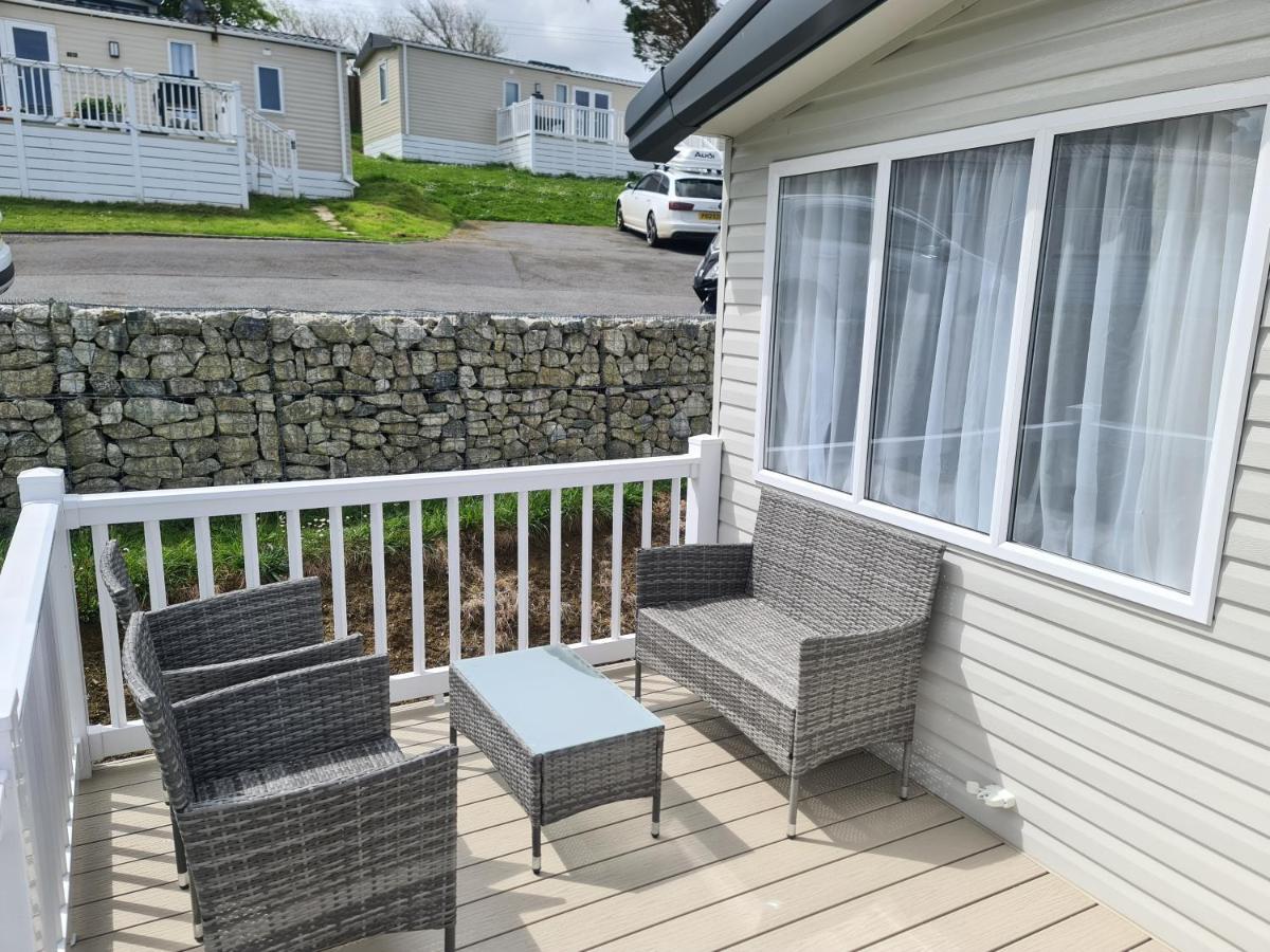 Mawgan Pads Newquay Bay New Quay Exterior foto