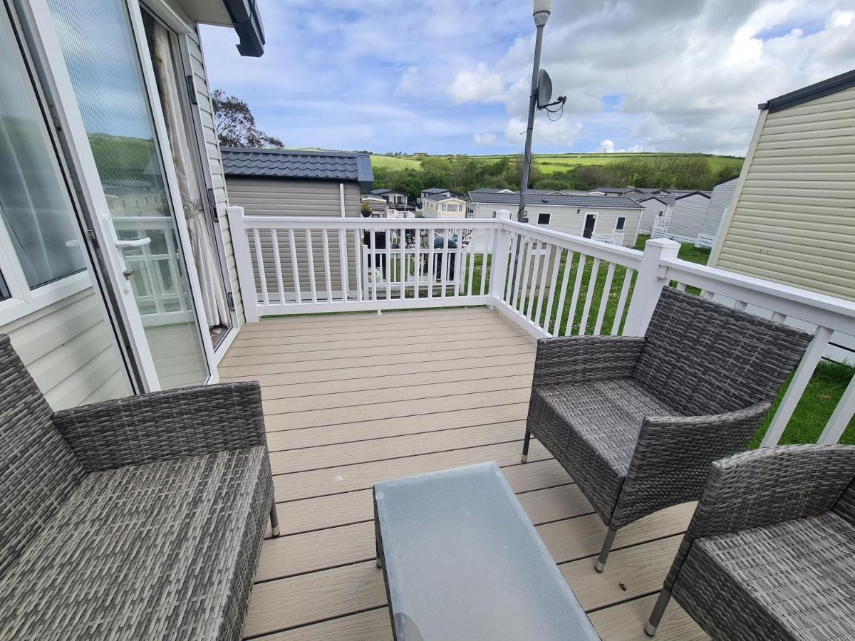Mawgan Pads Newquay Bay New Quay Exterior foto